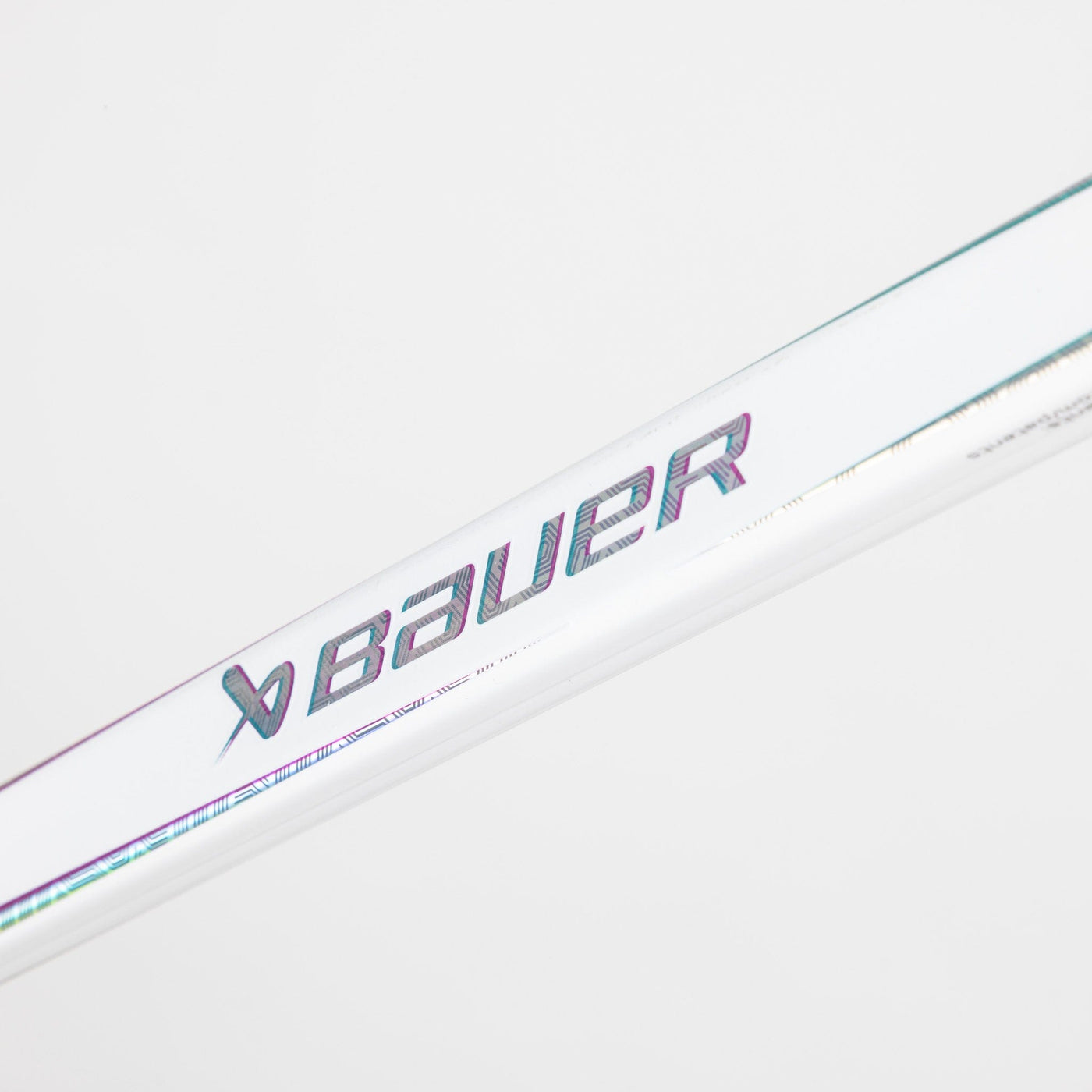 Bauer Proto2 Junior Hockey Stick - 30 Flex White - TheHockeyShop.com