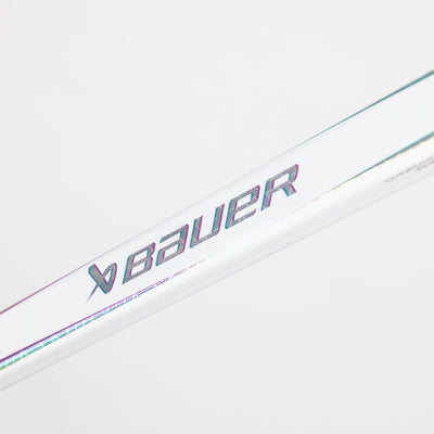 Bauer Proto2 Junior Hockey Stick - 30 Flex White - TheHockeyShop.com