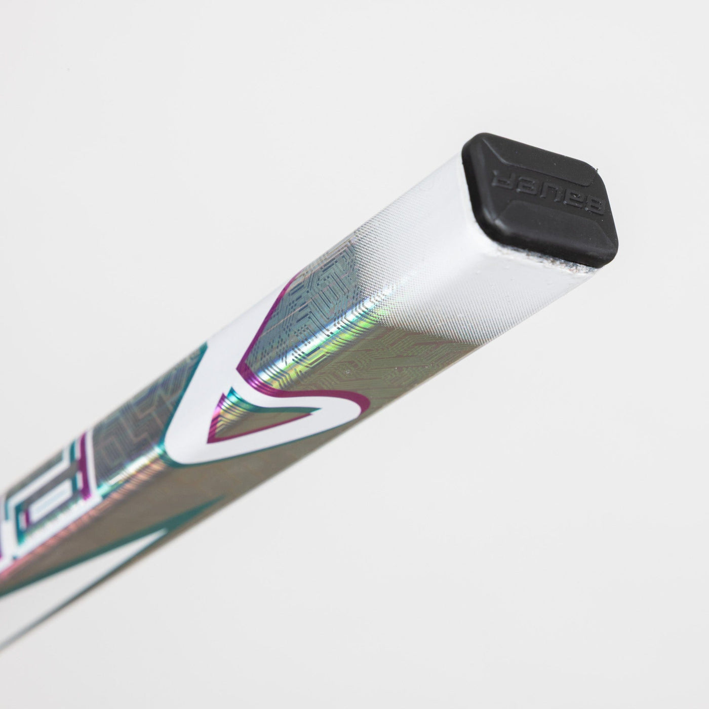 Bauer Proto2 Junior Hockey Stick - 30 Flex White - TheHockeyShop.com