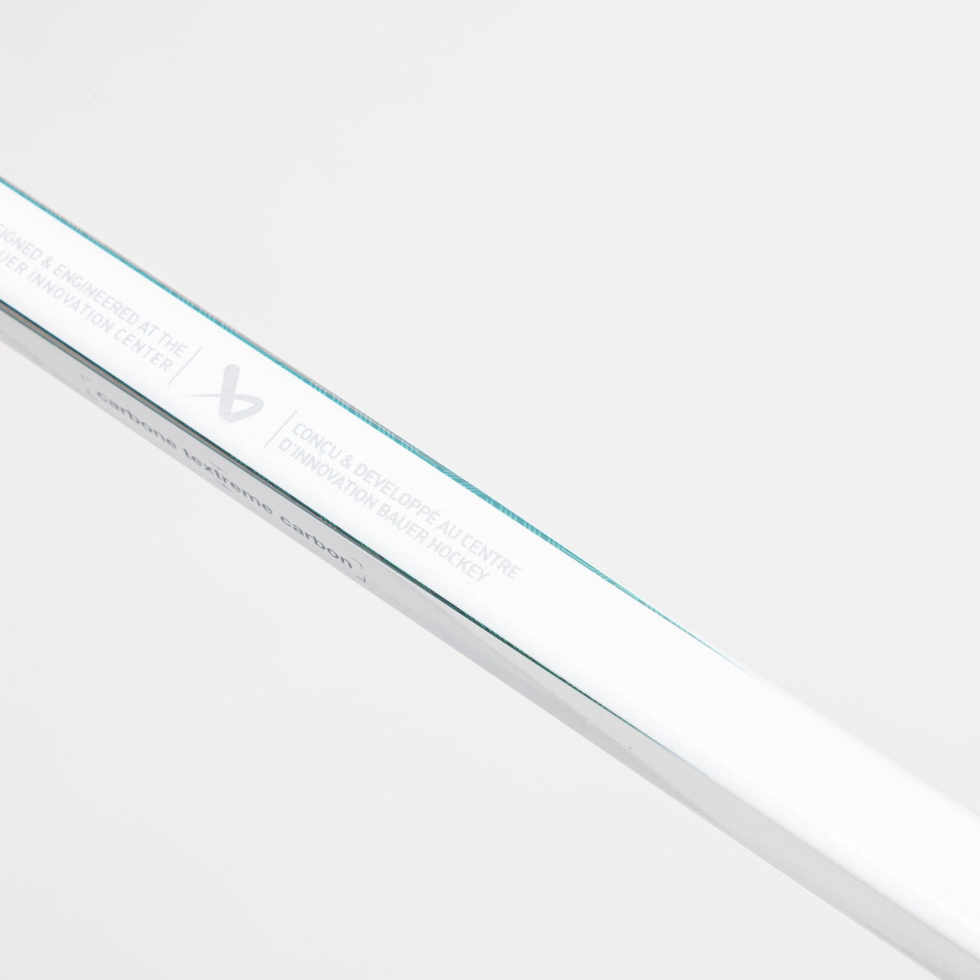 Bauer Proto2 Junior Hockey Stick - 30 Flex White - TheHockeyShop.com