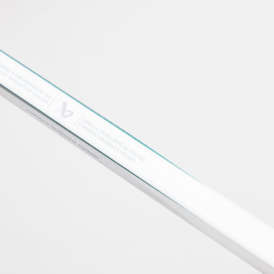 Bauer Proto2 Junior Hockey Stick - 30 Flex White - TheHockeyShop.com