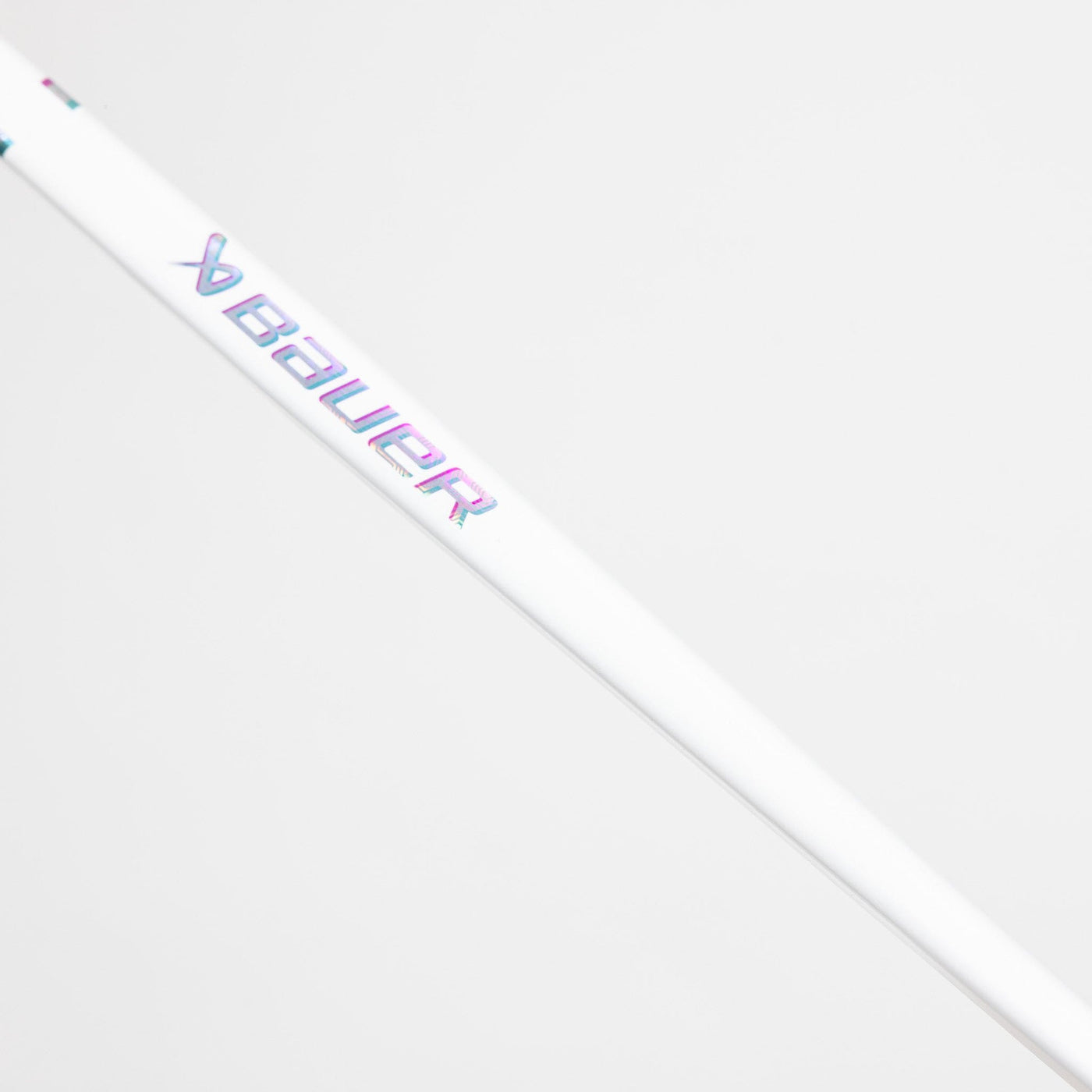 Bauer Proto2 Junior Hockey Stick - 30 Flex White - TheHockeyShop.com