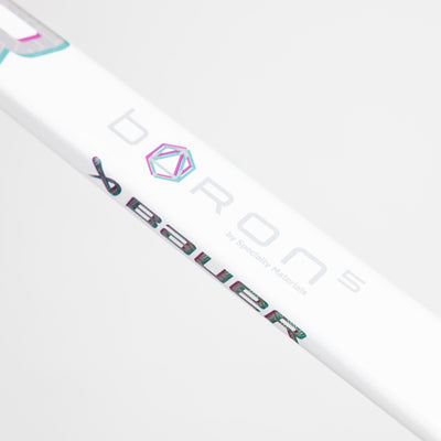 Bauer Proto2 Junior Hockey Stick - 30 Flex White - TheHockeyShop.com