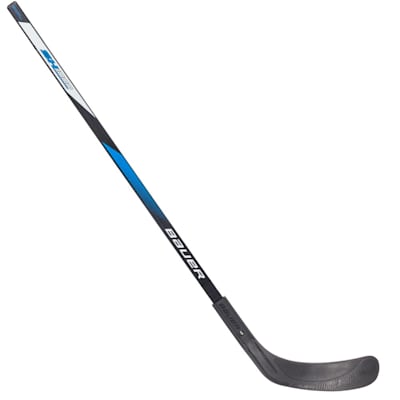 Bauer Hockey Sticks Bauer SH1000 Senior Street Hockey Stick R-43" R - 43" - TheHockeyShop