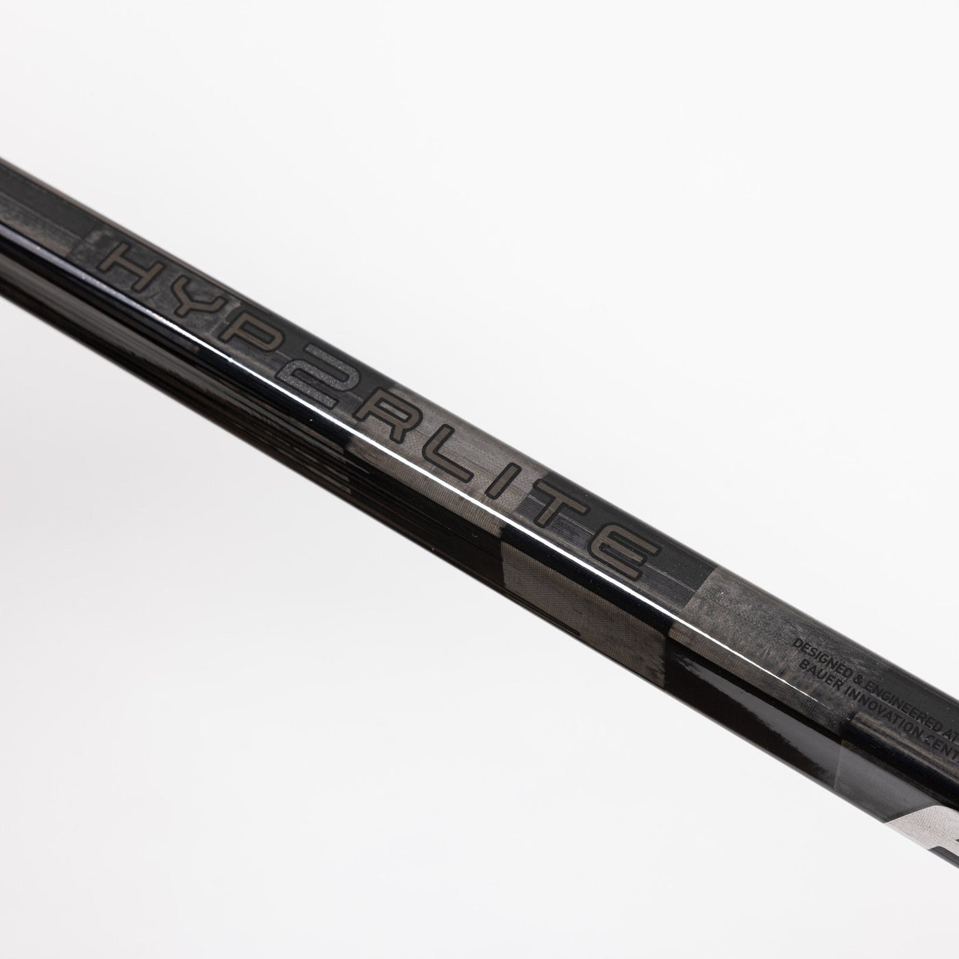 Bauer Hockey Sticks Bauer Vapor HyperLite2 Intermediate Hockey Stick - Black - TheHockeyShop