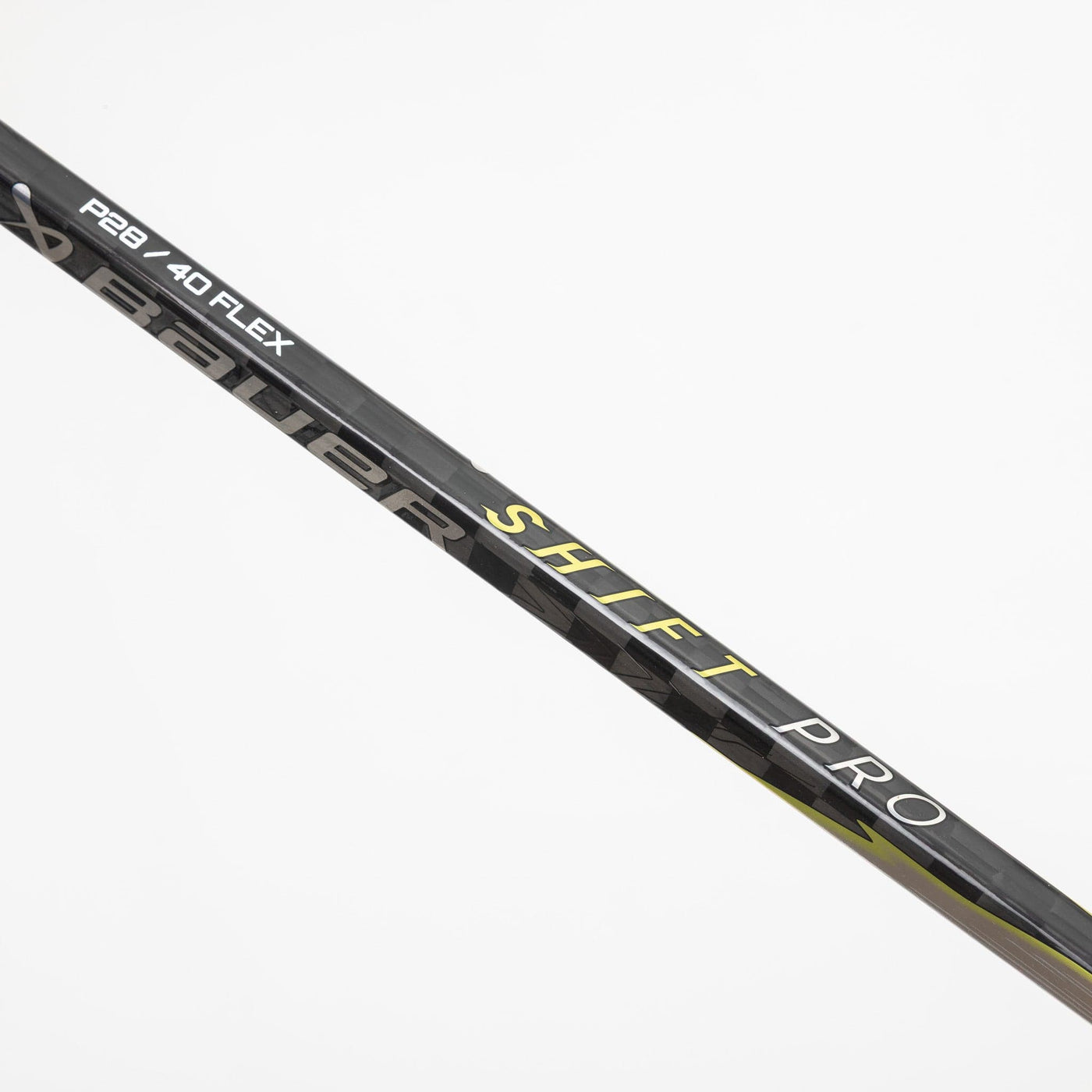 Bauer Vapor Shift Junior Hockey Stick - 40 Flex - TheHockeyShop.com