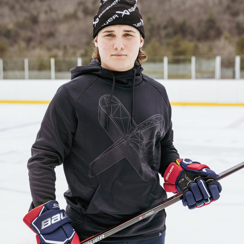 Bauer Exploded Icon Senior Hoody - The Hockey Shop Source For Sports