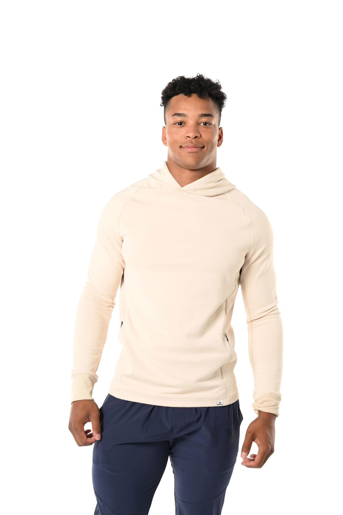 Bauer FLC Mens Hoody - Oat - The Hockey Shop Source For Sports