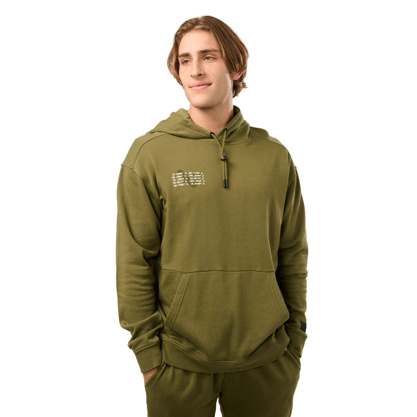 Bauer French Terry Mens Pullover Hoody - TheHockeyShop.com