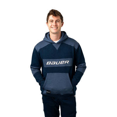 Bauer GameChanger Hoody - Navy - TheHockeyShop.com