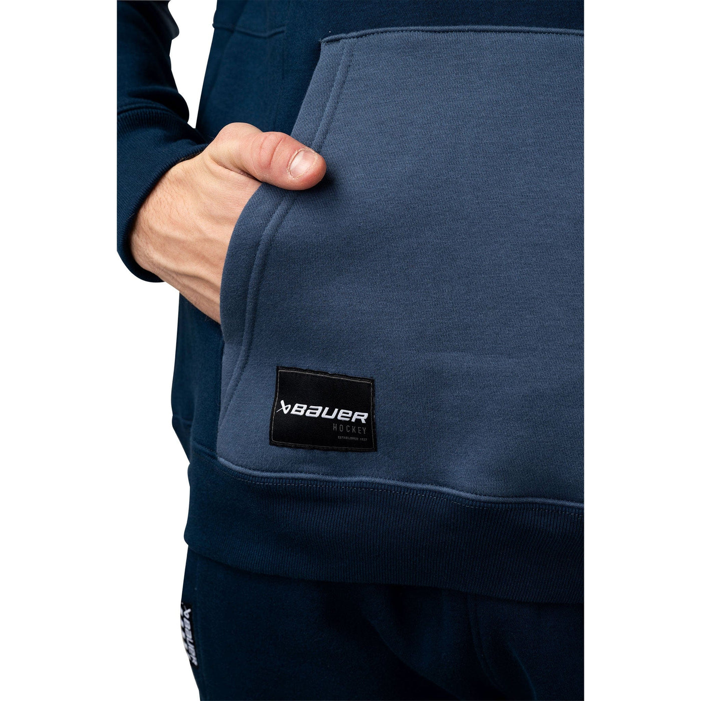 Bauer GameChanger Hoody - Navy - TheHockeyShop.com