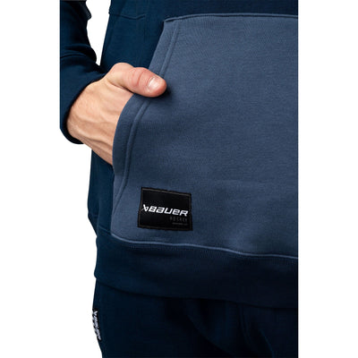 Bauer GameChanger Hoody - Navy - TheHockeyShop.com