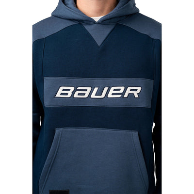 Bauer GameChanger Hoody - Navy - TheHockeyShop.com