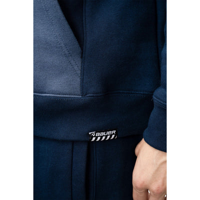 Bauer GameChanger Hoody - Navy - TheHockeyShop.com