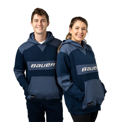 Bauer, Bauer Hockey, Bauer Apparel, Bauer Hoodie, Bauer in the Crease, Bauer in the Crease Hoodie, In the Crease Hoodie, Hoodie