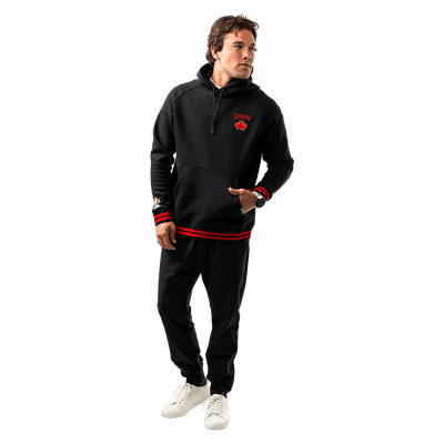 Bauer Hockey Canada Street Hoody - Black - TheHockeyShop.com