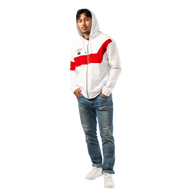 Bauer, Bauer Hockey, Hockey Canada, Bauer Sweatshirt, Bauer Full Zip Sweatshirt, Hockey Canada Sweatshirt, Hockey Canada Full Zip Sweatshirt, Bauer Hockey Canada, Bauer Hockey Canada Sweatshirt