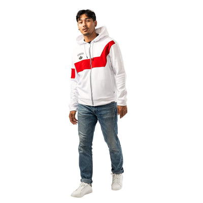 Bauer, Bauer Hockey, Hockey Canada, Bauer Sweatshirt, Bauer Full Zip Sweatshirt, Hockey Canada Sweatshirt, Hockey Canada Full Zip Sweatshirt, Bauer Hockey Canada, Bauer Hockey Canada Sweatshirt