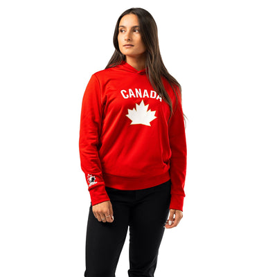 Bauer, Bauer Hockey, Hockey Canada, Bauer Women’s Hoodie, Hockey Canada Women’s Hoodie, Bauer
Hockey Canada, Bauer Hockey Canada Women’s Hoodie, Women’s Hoodie