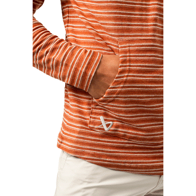 Bauer Lightweight Stripe Hoody - TheHockeyShop.com