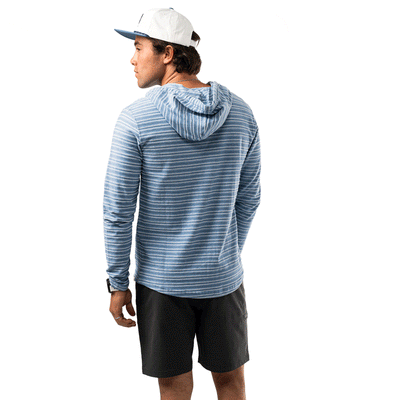Bauer Lightweight Stripe Hoody - TheHockeyShop.com