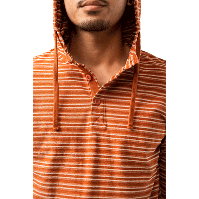 Bauer Lightweight Stripe Hoody - TheHockeyShop.com