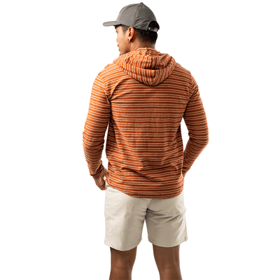 Bauer Lightweight Stripe Hoody - TheHockeyShop.com