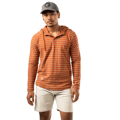 Bauer Lightweight Stripe Hoody - TheHockeyShop.com