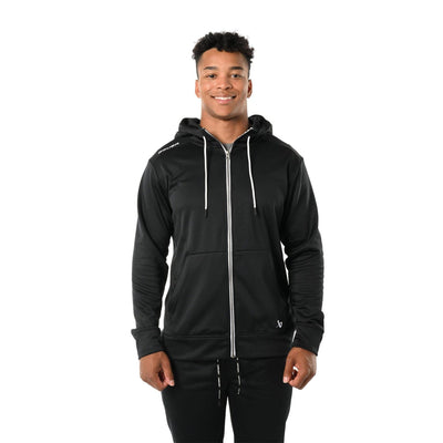 Bauer Premium Team Full-Zip Hoody Junior - TheHockeyShop.com