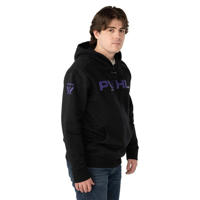 Bauer PWHL Ultimate Hoody - Black - TheHockeyShop.com