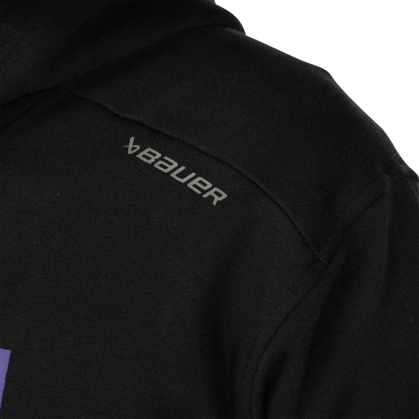 Bauer PWHL Ultimate Hoody - Black - TheHockeyShop.com