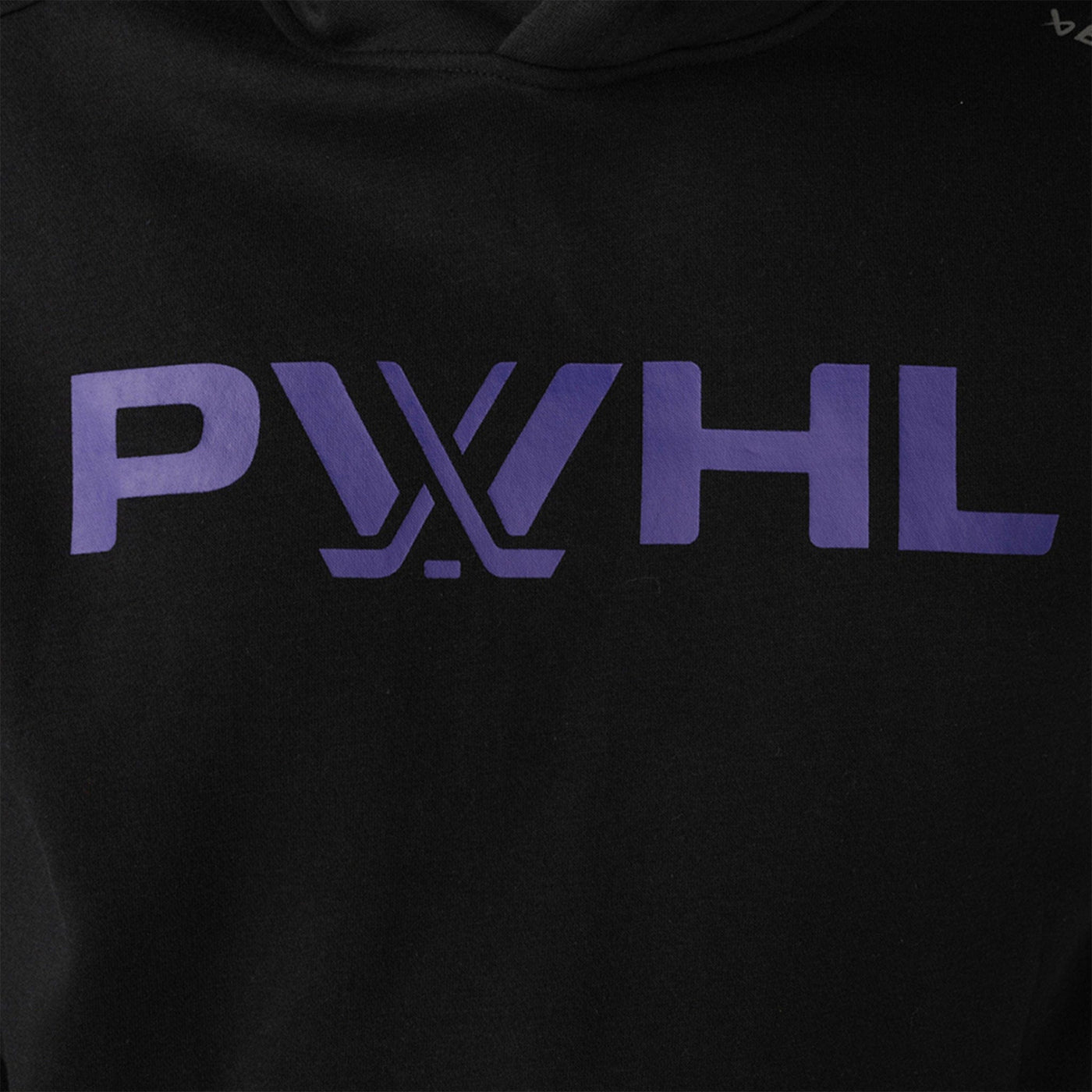 Bauer PWHL Ultimate Hoody - Black - TheHockeyShop.com