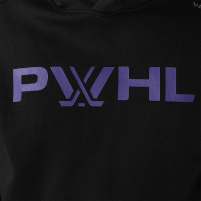 Bauer PWHL Ultimate Hoody - Black - TheHockeyShop.com