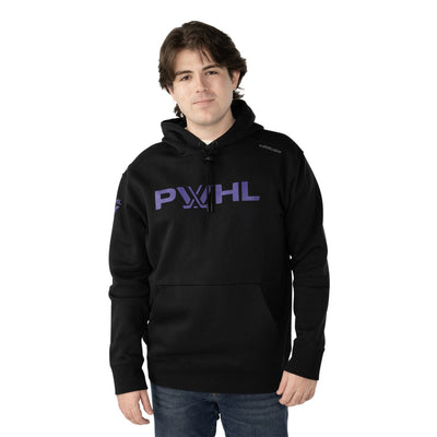 Bauer PWHL Ultimate Hoody - Black - TheHockeyShop.com