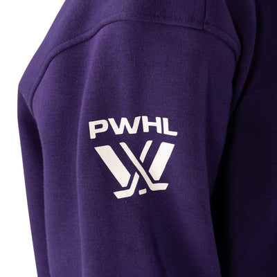Bauer PWHL Ultimate Hoody - Minnesota - TheHockeyShop.com