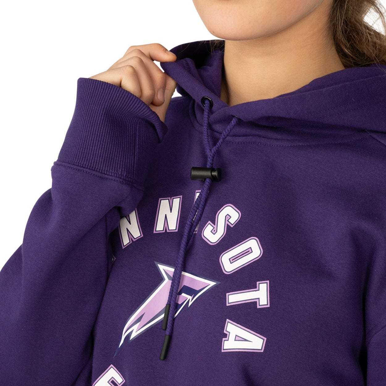 Bauer PWHL Ultimate Hoody - Minnesota - TheHockeyShop.com