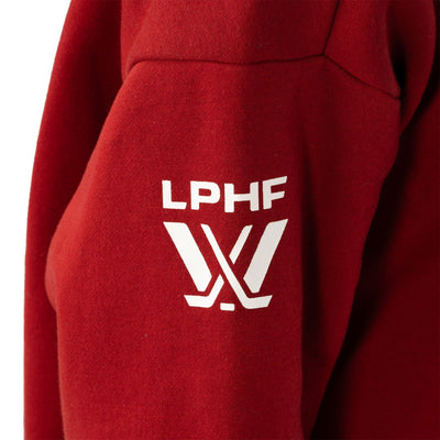 Bauer PWHL Ultimate Hoody - Montreal - TheHockeyShop.com