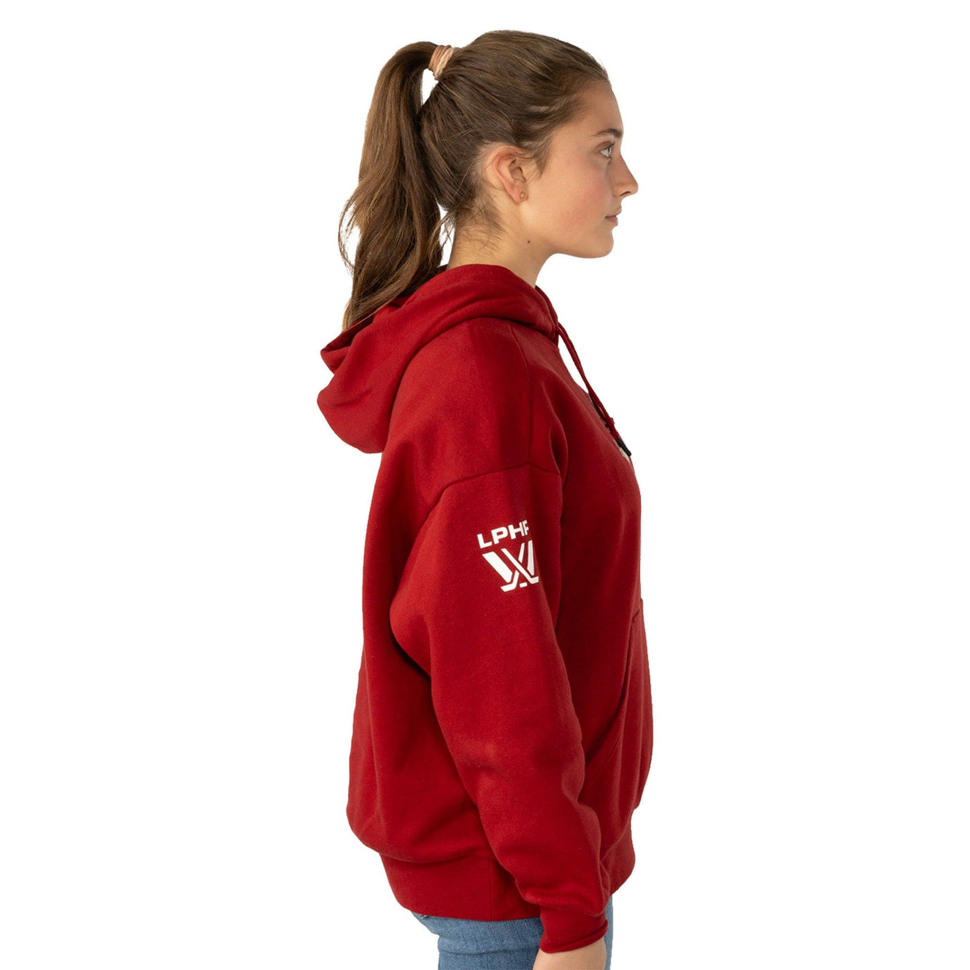 Bauer PWHL Ultimate Hoody - Montreal - TheHockeyShop.com