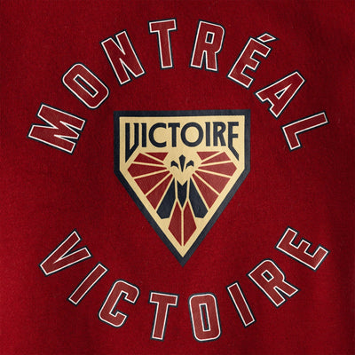 Bauer PWHL Ultimate Hoody - Montreal - TheHockeyShop.com