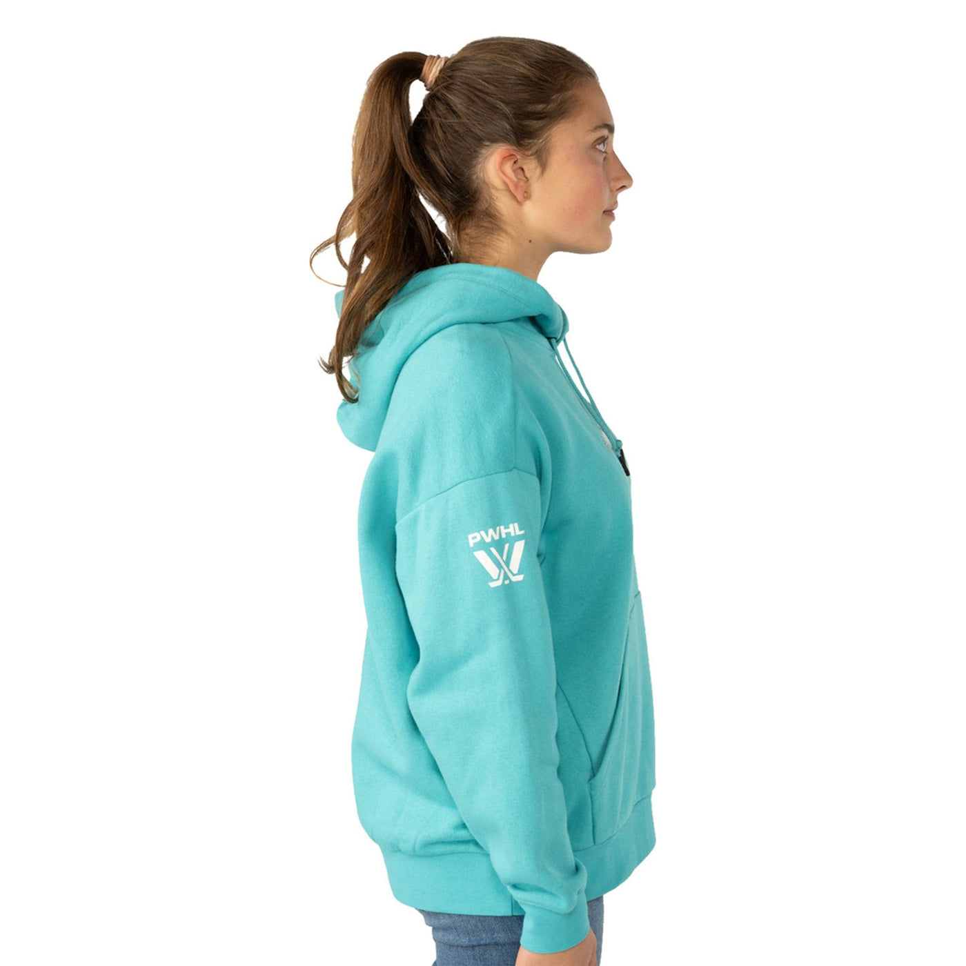 Bauer PWHL Ultimate Hoody - New York - TheHockeyShop.com