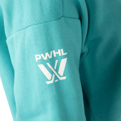 Bauer PWHL Ultimate Hoody - New York - TheHockeyShop.com