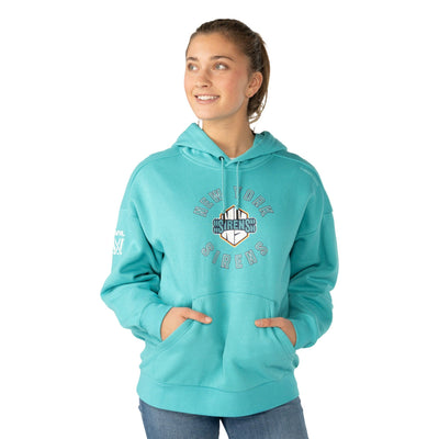 Bauer PWHL Ultimate Hoody - New York - TheHockeyShop.com