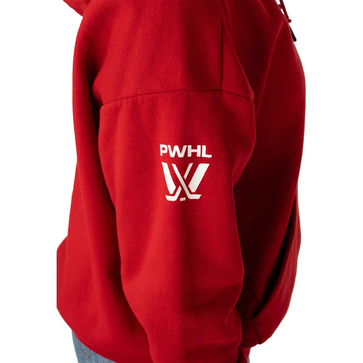 Bauer PWHL Ultimate Hoody - Ottawa - TheHockeyShop.com