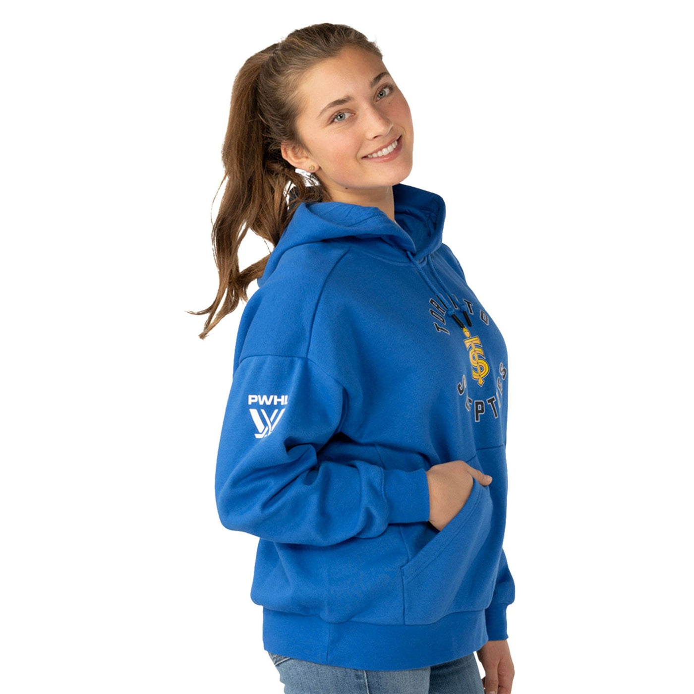 Bauer PWHL Ultimate Hoody - Toronto - TheHockeyShop.com