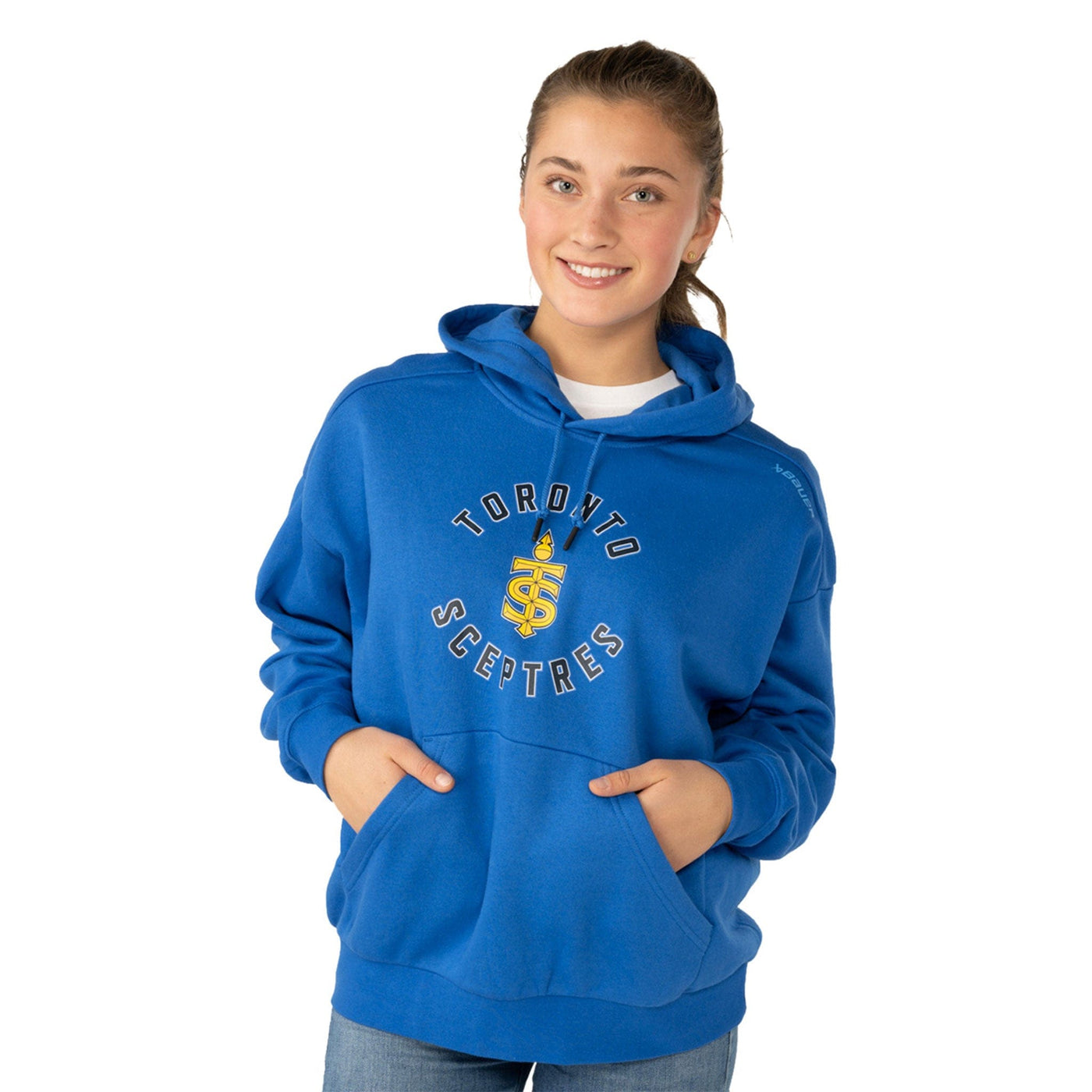 Bauer PWHL Ultimate Hoody - Toronto - TheHockeyShop.com