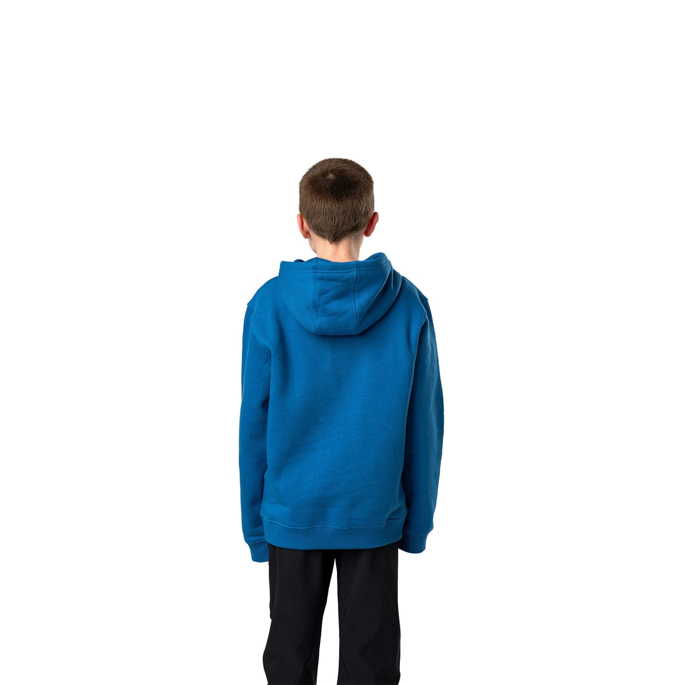 Bauer Ultimate Hoodie Junior - Blue - TheHockeyShop.com