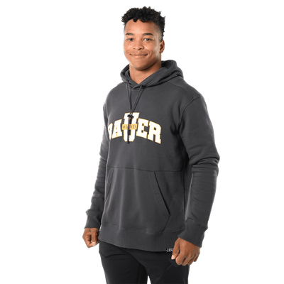 Bauer University Mens Hoody - Grey - The Hockey Shop Source For Sports