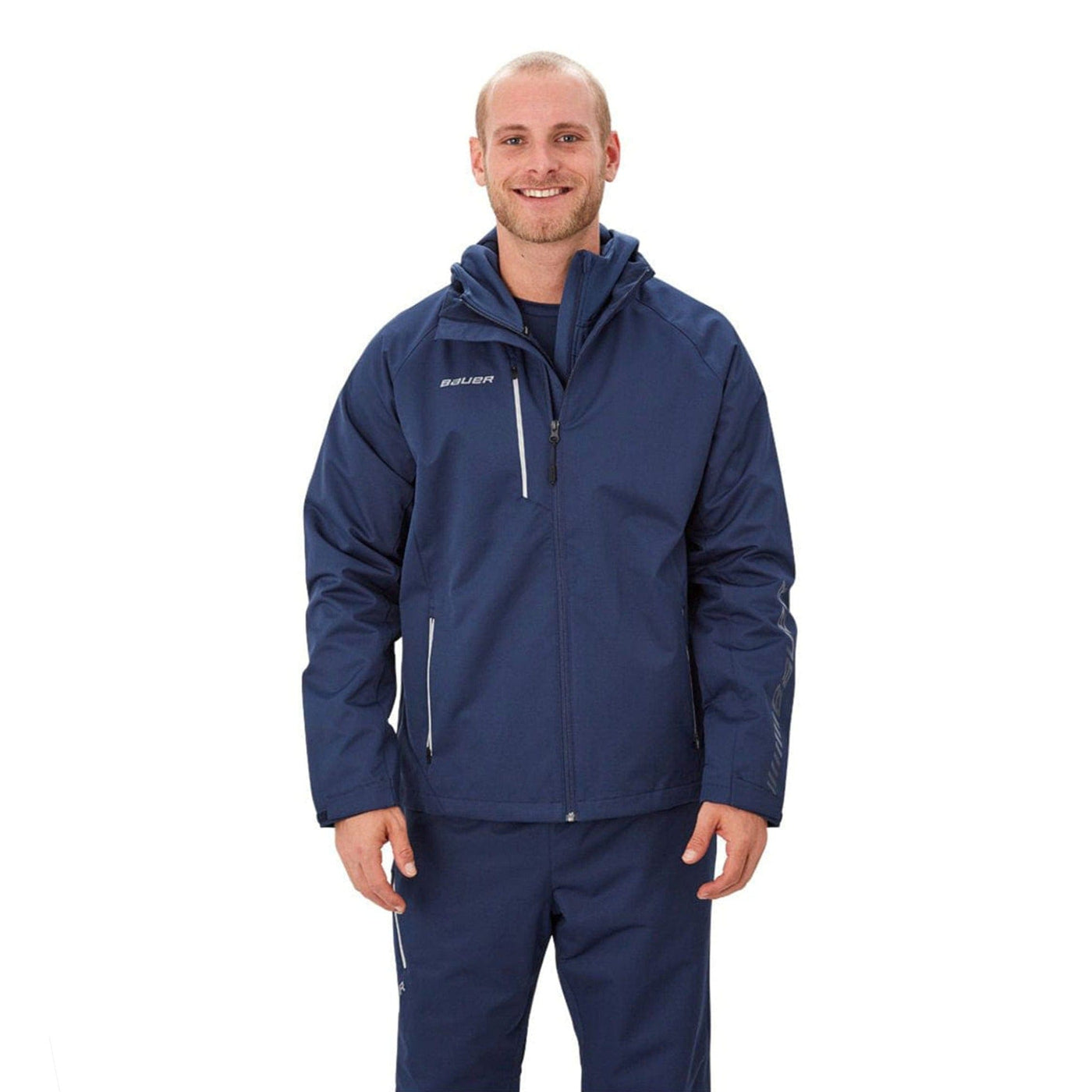 Bauer Supreme Lightweight Junior Jacket - The Hockey Shop Source For Sports