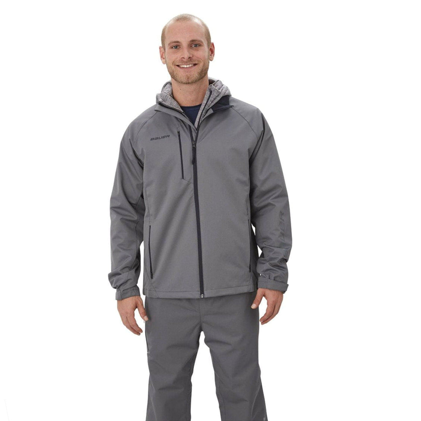 Bauer Supreme Lightweight Senior Jacket - The Hockey Shop Source For Sports