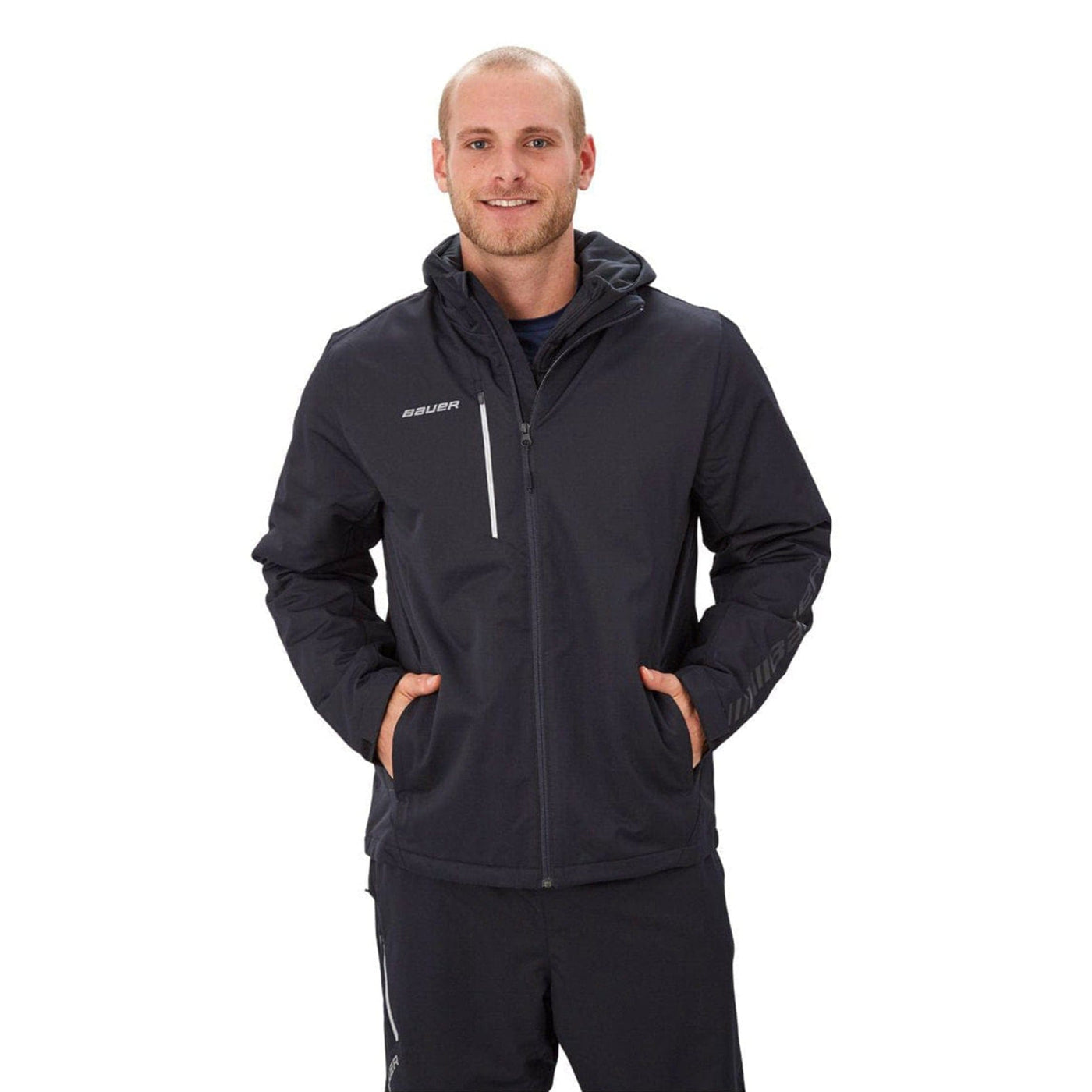 Bauer Supreme Midweight Senior Jacket - The Hockey Shop Source For Sports